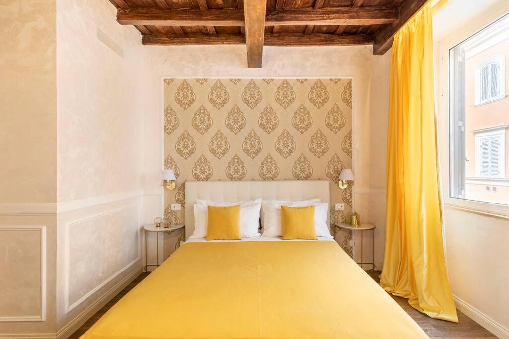 Frattina Elegance Suite Rome Extérieur photo
