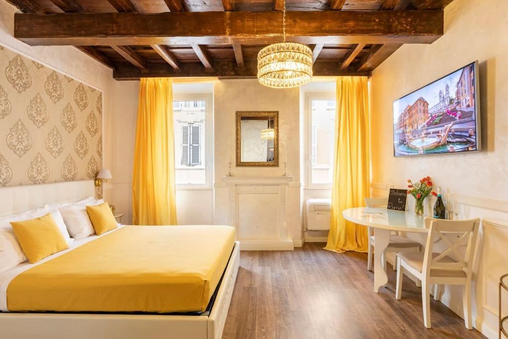 Frattina Elegance Suite Rome Extérieur photo