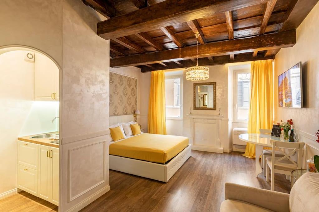 Frattina Elegance Suite Rome Extérieur photo