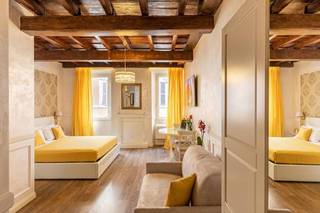 Frattina Elegance Suite Rome Extérieur photo