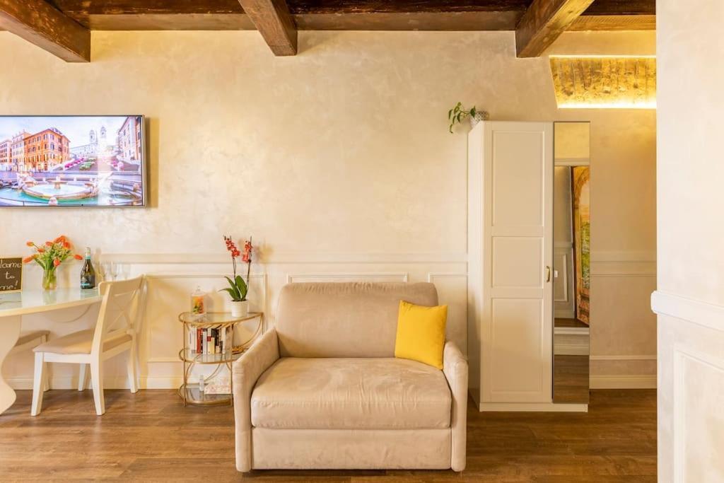 Frattina Elegance Suite Rome Extérieur photo