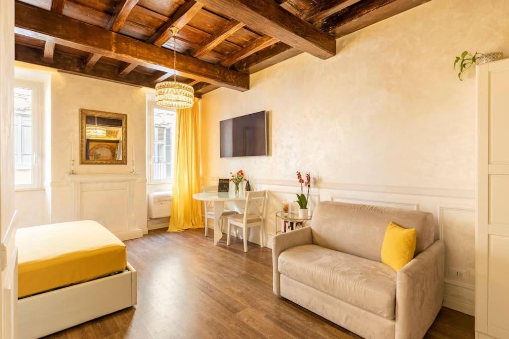 Frattina Elegance Suite Rome Extérieur photo