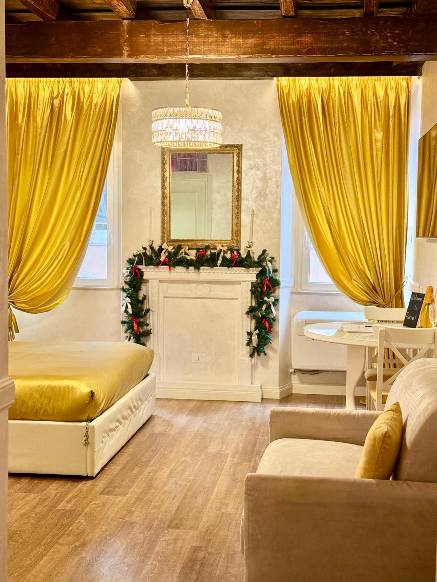 Frattina Elegance Suite Rome Extérieur photo