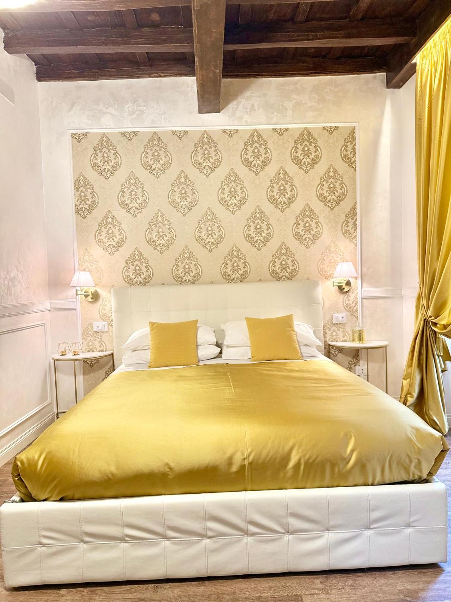 Frattina Elegance Suite Rome Extérieur photo