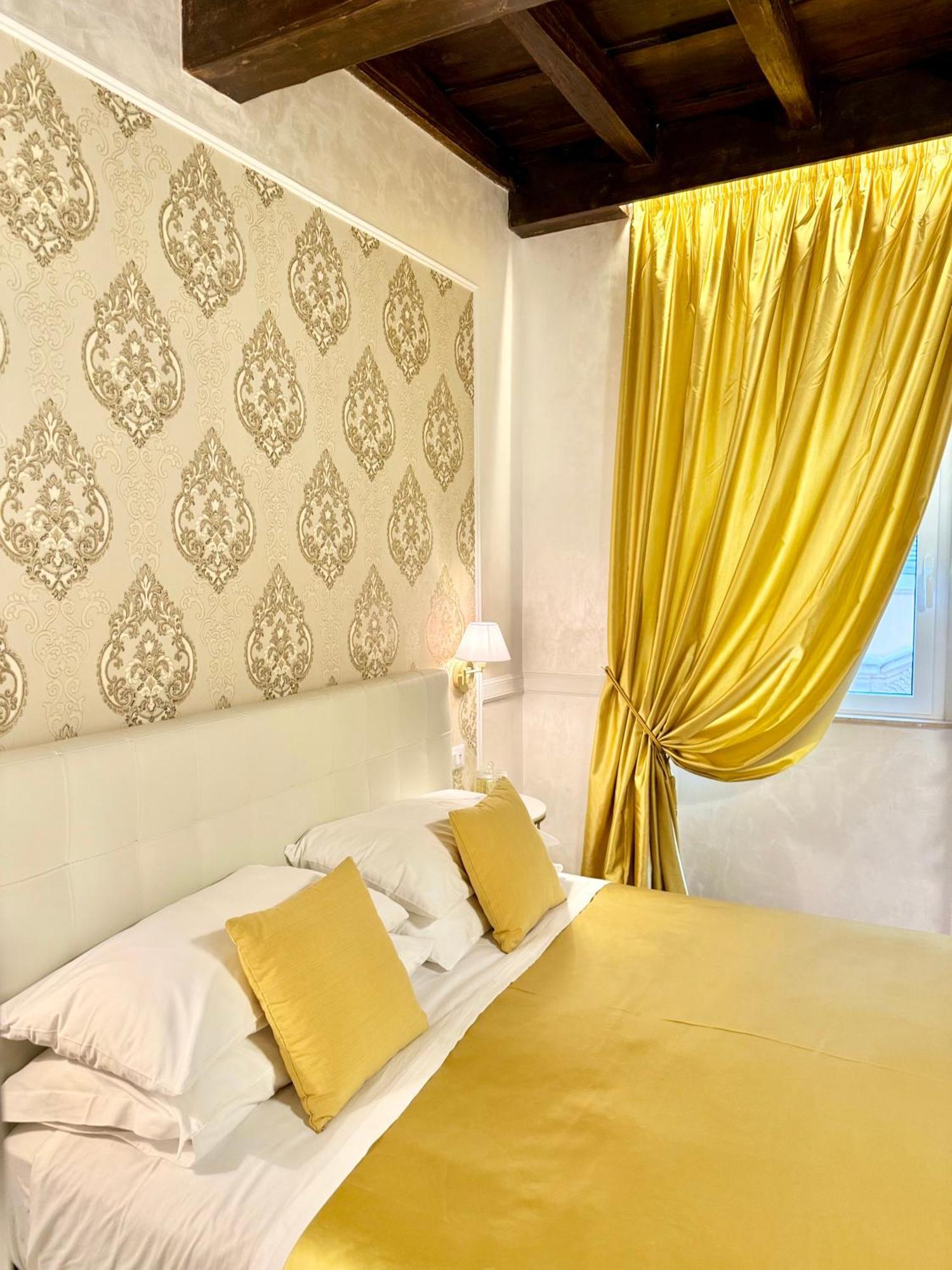 Frattina Elegance Suite Rome Extérieur photo