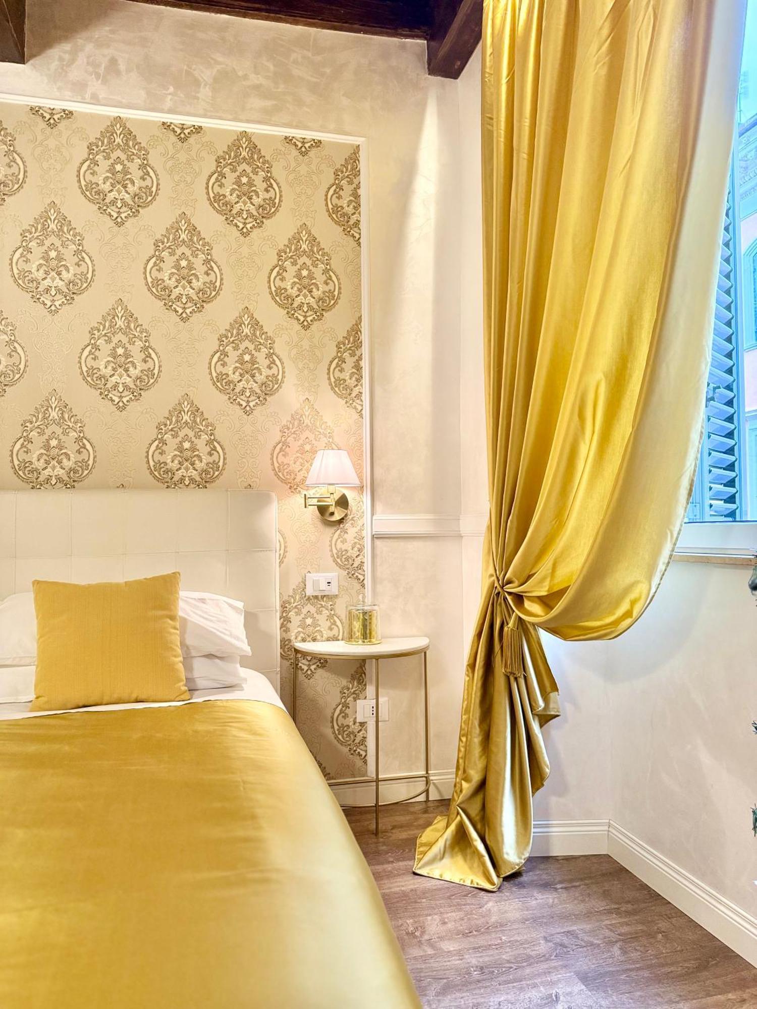 Frattina Elegance Suite Rome Extérieur photo